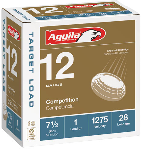 Aguila - Target Load - 12 Gauge for sale