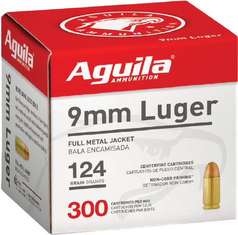 Aguila - Target & Range - 9mm Luger for sale