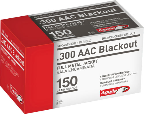Aguila - Target & Range - .300 AAC Blackout for sale