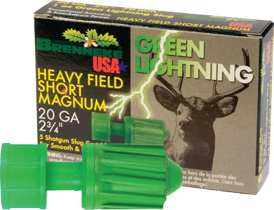Brenneke - Green Lightning -  for sale