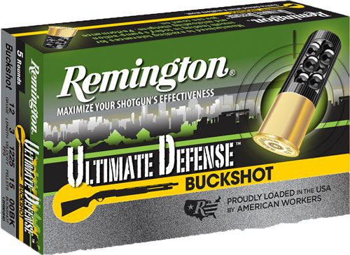 Remington - Ultimate Defense - 12 Gauge 3" for sale