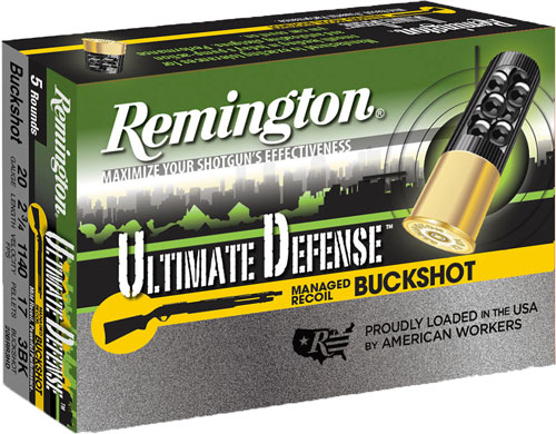 Remington - Ultimate Defense - 20 Gauge 2.75" for sale