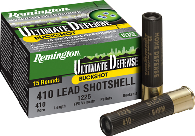 Remington - Ultimate Defense - 410 Gauge 3" for sale