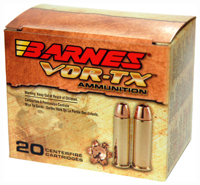 barnes bullets|bullseye - VOR-TX - 44 Rem Mag for sale