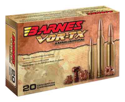 BARNES VOR-TX 45/70 GOVT 300GR TSX FN 20RD 10BX/CS - for sale