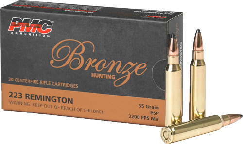 PMC - Bronze - .223 Remington for sale