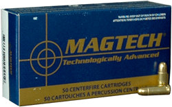 MAGTECH 25 ACP 50GR FMJ 50RD 20BX/CS - for sale