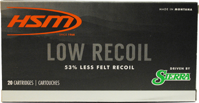 HSM - Low Recoil - .270 Win for sale