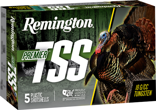 remington ammo|vista - Premier TSS - 20 Gauge 3" for sale
