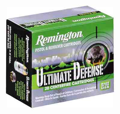 Remington - Ultimate Defense - .380 Auto for sale