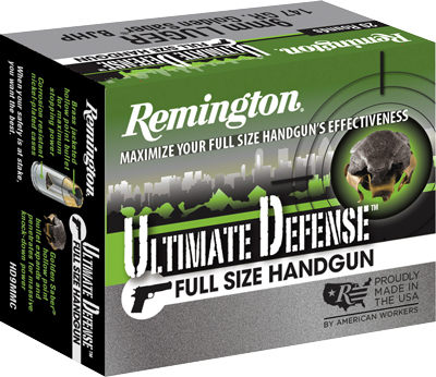 Remington - Ultimate Defense - 9mm Luger for sale