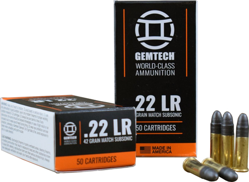 swsc|gemtech - Subsonic - .22LR for sale