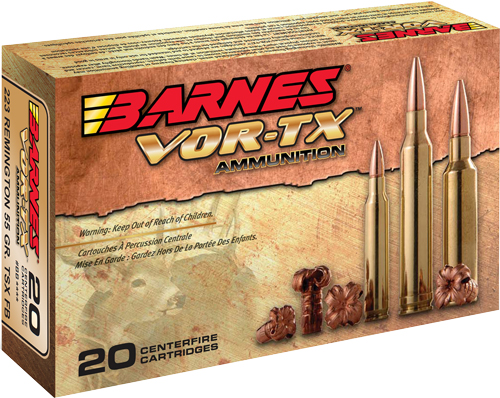 Barnes - VOR-TX - .450 Bushmaster for sale