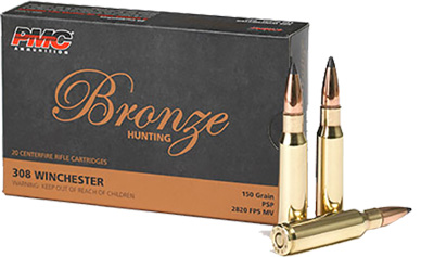 PMC - Bronze - .308|7.62x51mm for sale