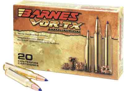 barnes bullets - VOR-TX - 10mm Auto - AMMO 10MM AUTO XPB 155GR 20RD/BX for sale