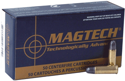 MAGTECH 32 S&W LONG 98GR LRN 50RD 20BX/CS - for sale