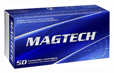 MAGTECH 357 MAG 158GR SJHP 50RD 20BX/CS - for sale