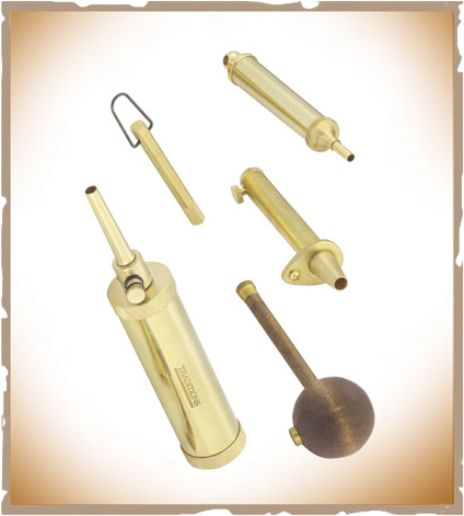 TRADITIONS FLINTLOCK SHOOTERS KIT 50/54 6 ACCESSORIES - for sale