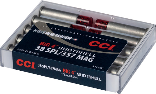 CCI|BLAZER - Big 4 - .38 Special for sale