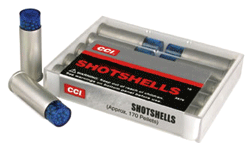 CCI 38/357 SHOTSHELLS 100GR #9 SHOT 10RD 20BX/CS - for sale