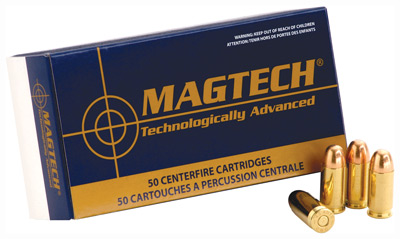 MAGTECH 380 ACP 95GR LRN 50RD 20BX/CS - for sale