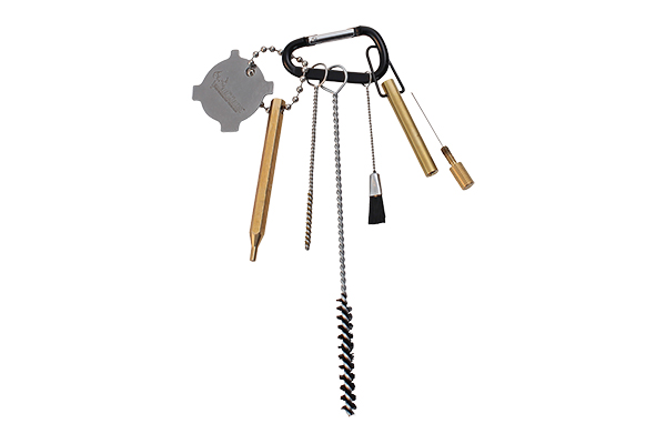 TRADITIONS FLINTLOCK TOOL KIT 6 ESSENTIAL ITEMS - for sale