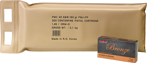 PMC - Bronze - .40 S&W for sale