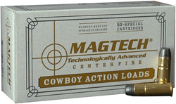 MAGTECH COWBOY 44-40 WIN 225GR LEAD FP 50RD 20BX/CS - for sale