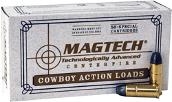 Magtech - Cowboy Action - .44 S&W Special - COWBOY ACT 44 SPL 240GR LFN 50RD/BX for sale