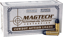 MAGTECH COWBOY 44 SW SPECIAL 240GR LEAD-FP 50RD 20BX/CS - for sale