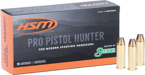HSM - Pro Pistol - 44 Rem Mag for sale