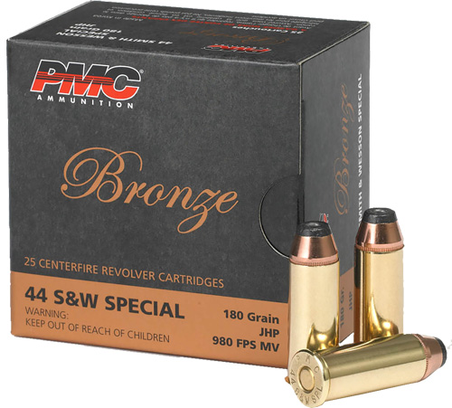 PMC - Bronze - 44 S&W Spl for sale