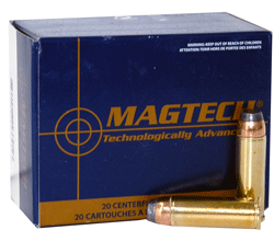 MAGTECH 454 CASULL 260GR SJSP-FP 20RD 50BX/CS - for sale