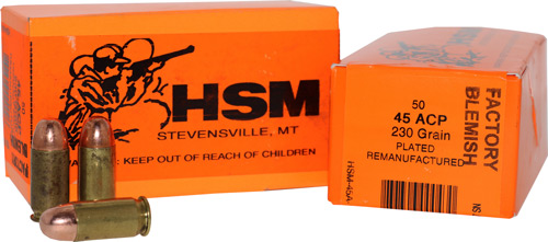 HSM - Training - .45 ACP|Auto for sale