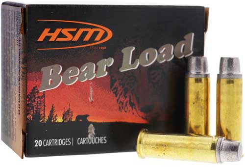 HSM - Bear Load - .500 S&W Mag
