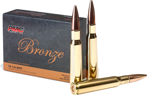 PMC - Bronze - .50 BMG for sale