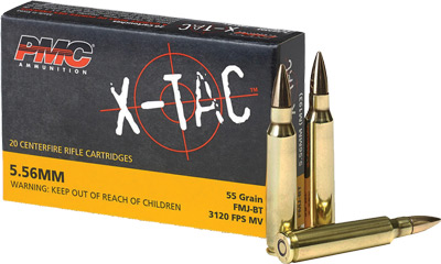 PMC - X-Tac - 5.56x45mm NATO for sale