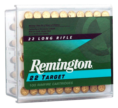 remington ammo|vista - 22 Target - .22LR for sale