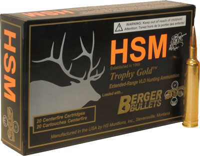 HSM - Trophy Gold - 7mm Rem Mag for sale