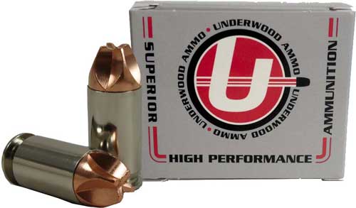 UNDERWOOD 45ACP 135GR XTREME DEFENDER 20RD 10BX/CS - for sale