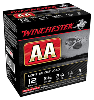 Winchester - AA - 12 Gauge 2.75" for sale