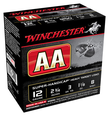 Winchester - AA - 12 Gauge 2.75" for sale