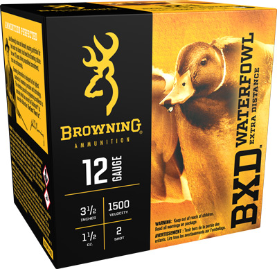 Browning - Wicked Wing XD - 12 Gauge for sale