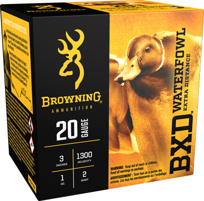 Browning - Wicked Wing XD - 20 Gauge for sale