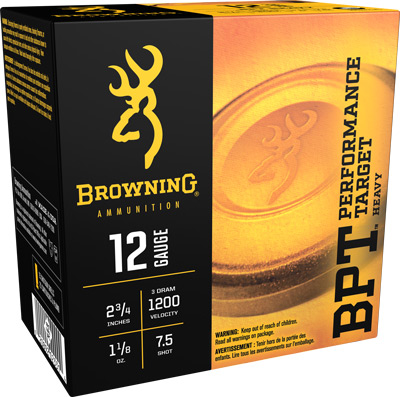 Browning - BPT Performance Target - 12 Gauge for sale