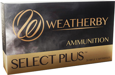Weatherby - Select Plus - 270 Wthby Mag for sale
