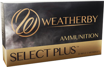 Weatherby - Select Plus - 6.5-300 WEATHERBY MAGNUM