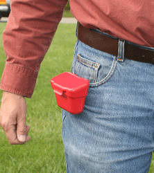 mtm molded products co - Ammo Belt Pouch -  for sale