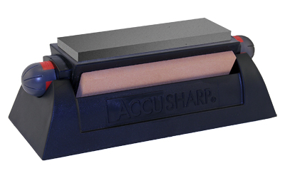 ACCUSHARP TRI-STONE SHARPENING SYSTEM - for sale
