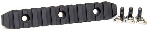 ODIN M-LOK 12 SLOT ACCESSORY RAIL BLACK ALUMINUM - for sale